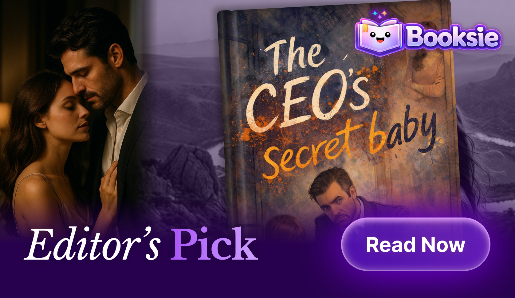 The CEO's Secret Baby - Editor's Pick